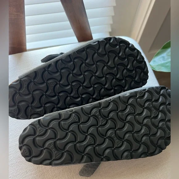 Birkenstock Boston soft footbed basalt gray 36 - Picture 3 of 4